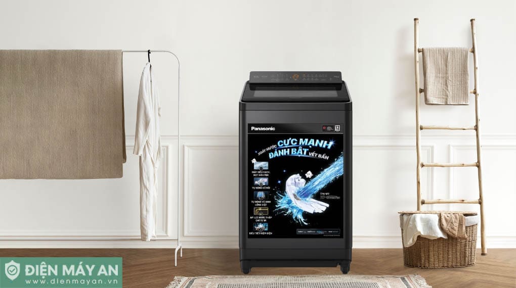 Máy giặt Panasonic Inverter 10.5 Kg NA-FD105X3BV